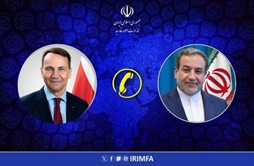 I.R. Iran, Ministry of Foreign Affairs- Iranian Polish FMs discuss regional developments over phone