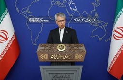 I.R. Iran, Ministry of Foreign Affairs- Iran calls on France to respect human rights in handling protests